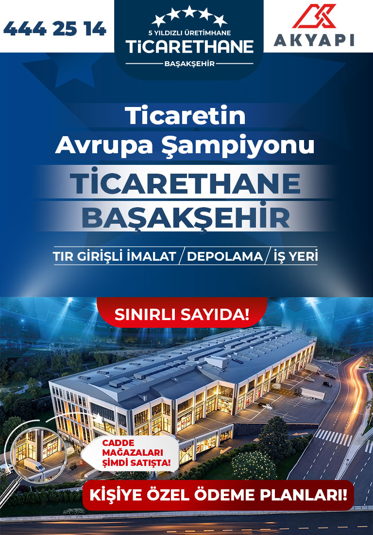 Ticarethane İstanbul