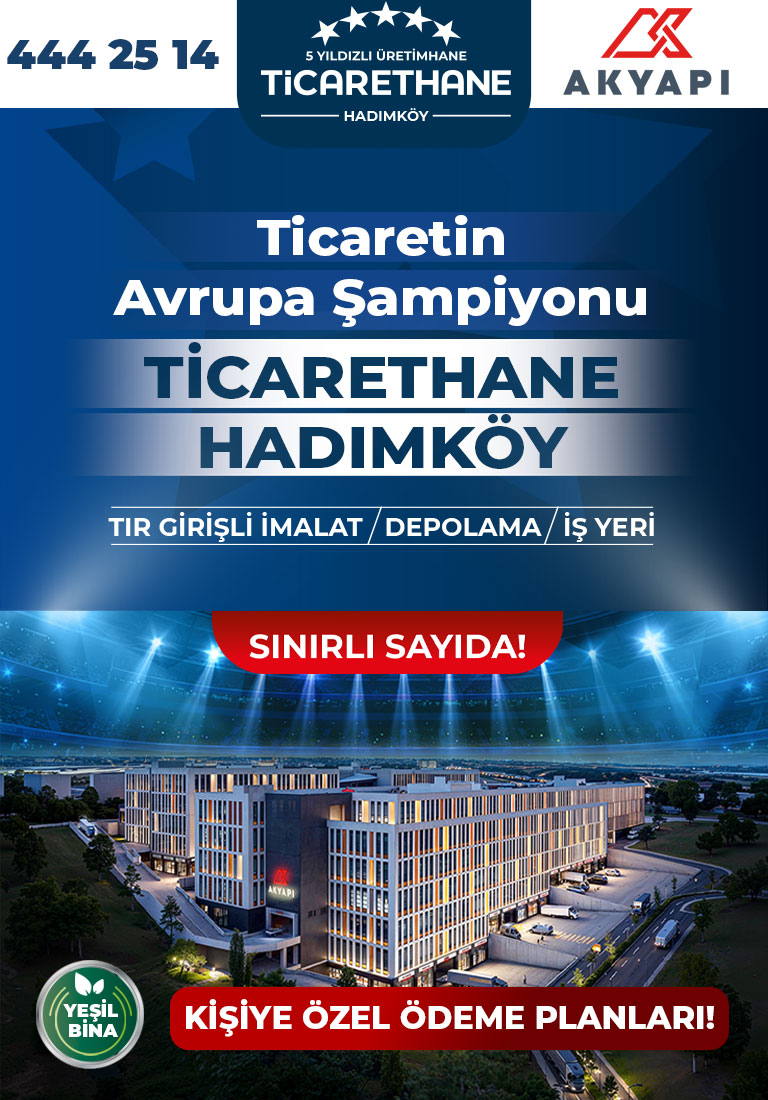 Ticarethane İstanbul